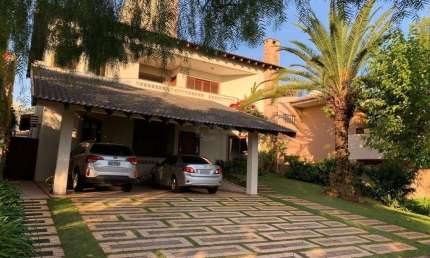 Casa em condomínio fechado com 5 quartos à venda na Rua Takabumi Murata, Recanto do Pitanguá, Londrina por R$ 2.500.000
