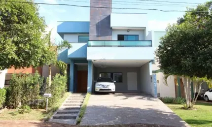 Casa em condomínio fechado com 3 quartos à venda na avenida robert koch, jardim vale do cedro, londrina por r$ 1.600.000