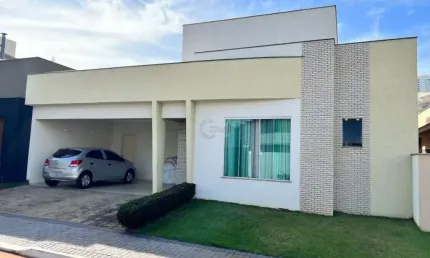 Casa em condomínio fechado com 3 quartos à venda na Rua Takabumi Murata, Gleba Palhano, Londrina por R$ 1.400.000
