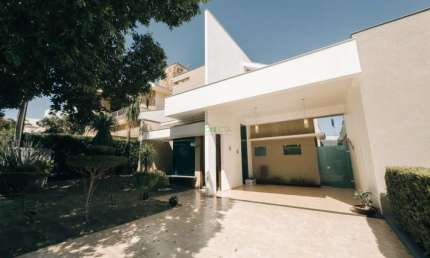 Casa em condomínio fechado com 3 quartos à venda na Rua Eduardo Müller, Residencial Havana, Londrina por R$ 1.180.000