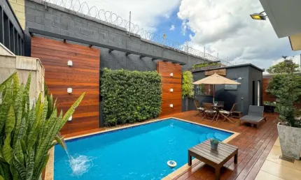 Casa em condomínio fechado com 3 quartos à venda na avenida gil de abreu souza, esperança, londrina por r$ 1.990.000