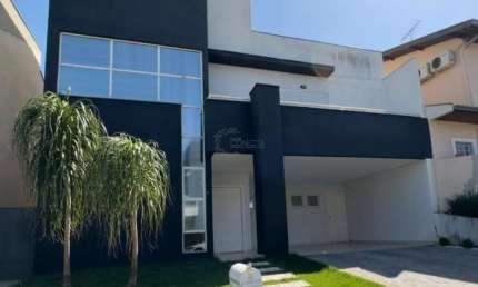 Casa em condomínio fechado com 4 quartos à venda na Rua Maria de Lourdes Cardoso de Lima, Condomínio Vale do Arvoredo, Londrina por R$ 1.450.000
