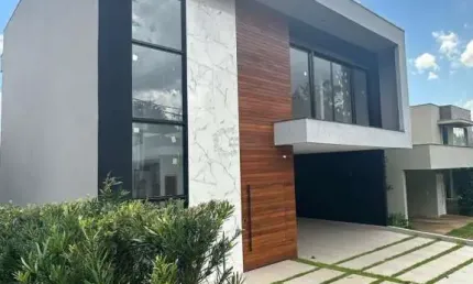 Casa em condomínio fechado com 4 quartos à venda na Avenida Gil de Abreu Souza, Condomínio Royal Forest, Londrina por R$ 2.700.000