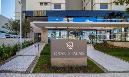 Apartamento com 3 quartos à venda na Rua Tereza Zanette Lopes, Gleba Fazenda Palhano, Londrina por R$ 2.160.000