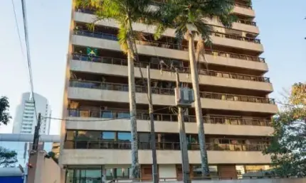 Apartamento com 3 quartos à venda na Rua Piauí, Eldorado, Londrina por R$ 1.700.000