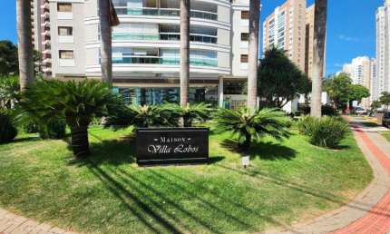Apartamento com 3 quartos à venda na Rua Eurico Hummig, Gleba Fazenda Palhano, Londrina por R$ 1.500.000