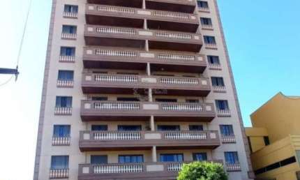 Apartamento com 3 quartos à venda na Rua Rio Grande do Norte, Centro, Londrina por R$ 499.990
