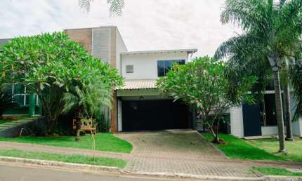 Casa em condomínio fechado com 3 quartos à venda na Avenida Gil de Abreu Souza, Golden Hill Residence, Londrina por R$ 1.450.000
