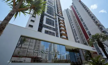 Apartamento com 2 quartos à venda na Rua João Huss, Gleba Fazenda Palhano, Londrina por R$ 670.000