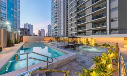Apartamento com 2 quartos à venda na Rua Ernâni Lacerda de Athayde, Palhano 1, Londrina por R$ 1.250.000