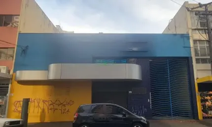 Prédio para alugar na Rua Senador Souza Naves, Centro, Londrina por R$ 28.000