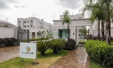 Apartamento com 2 quartos à venda na Rua Trento, Jardim Montecatini, Cambé por R$ 180.000