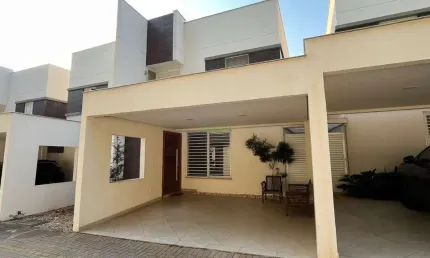 Casa em condomínio fechado com 3 quartos à venda na Rua Fermino Barbosa, Aurora, Londrina por R$ 1.080.000