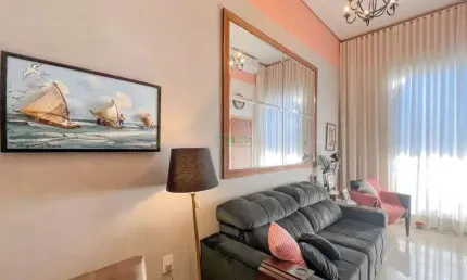 Casa com 2 quartos à venda na Rua Procópio Ferreira, Colúmbia, Londrina por R$ 450.000