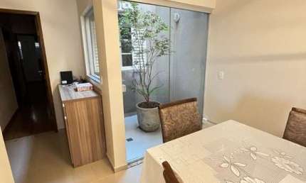 Casa em condomínio fechado com 3 quartos à venda na Rua Carlos Pavan, Jardim Império do Sol, Londrina por R$ 540.000
