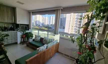 Apartamento com 3 quartos à venda na Rua Eurico Hummig, Gleba Fazenda Palhano, Londrina por R$ 1.100.000