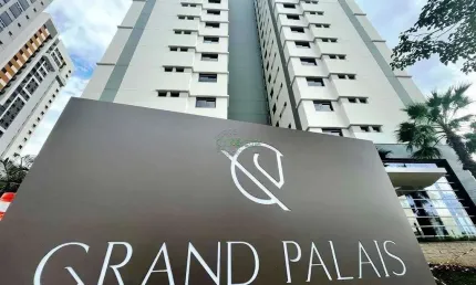 Apartamento com 3 quartos à venda na Rua Tereza Zanette Lopes, Gleba Fazenda Palhano, Londrina por R$ 2.300.000