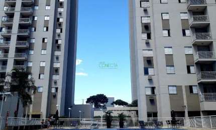 Apartamento com 3 quartos à venda na Rua Luiz Lerco, Terra Bonita, Londrina por R$ 499.000