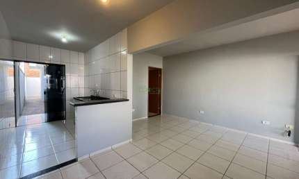Casa com 3 quartos à venda na Rua Sargento José Beletti, Loteamento Chamonix, Londrina por R$ 325.000