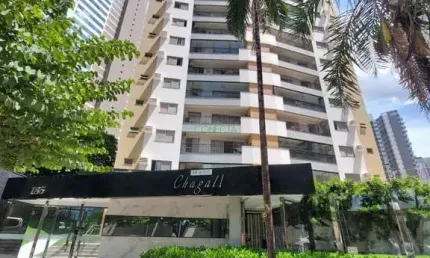 Apartamento com 4 quartos à venda na Rua João Wyclif, Gleba Fazenda Palhano, Londrina por R$ 1.180.000