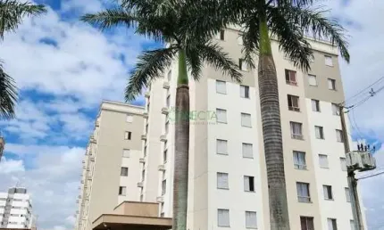 Apartamento com 3 quartos à venda na Rua Sidrak Silva Filho, Conjunto Habitacional Santiago II, Londrina por R$ 290.000