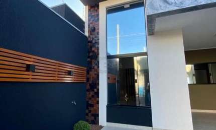 Casa com 3 quartos à venda na Rua Jenny di Pietro Brandelik, Jardim do Café 2, Cambé por R$ 480.000