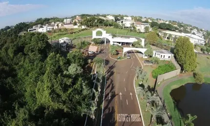 Casa em condomínio fechado com 7 quartos à venda na Alameda Eliana Maria Tarasconi Peixe, Condomínio Royal Golf Residence, Londrina por R$ 13.500.000