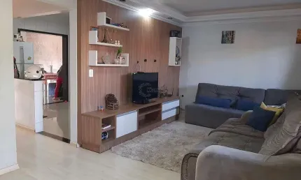 Casa com 2 quartos à venda na rua maria guedes dos santos, jardim itapoá, londrina por r$ 350.000