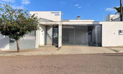 Casa com 3 quartos à venda na Rua Norma de Pauli Salton, Terra Bonita, Londrina por R$ 1.050.000