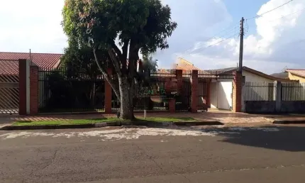 Casa com 3 quartos à venda na Rua Maurício Coelho Lima, Santa Rita 4, Londrina por R$ 450.000