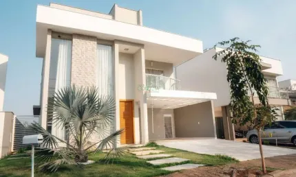 Casa em condomínio fechado com 3 quartos à venda na Avenida Gil de Abreu Souza, Condomínio Royal Forest, Londrina por R$ 2.500.000