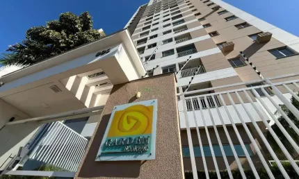 Apartamento com 2 quartos à venda na Avenida José Gabriel de Oliveira, Aurora, Londrina por R$ 445.000