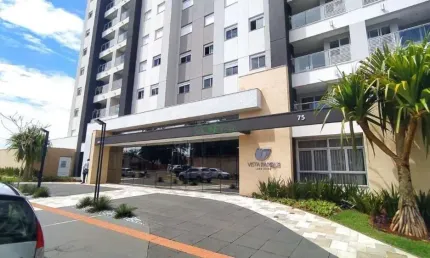 Apartamento com 3 quartos à venda na Rua Kioto Okawati, Jardim Presidente, Londrina por R$ 639.000