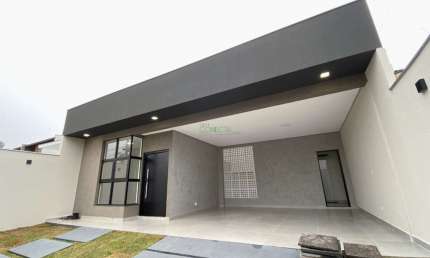 Casa com 3 quartos à venda na Rua Guerino Lainetti, Jardim Tarumã, Londrina por R$ 795.000