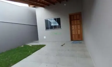 Casa com 2 quartos à venda na Rua Patrícia Cruciol Avanço, Jardim Ilha do Mel, Londrina por R$ 270.000
