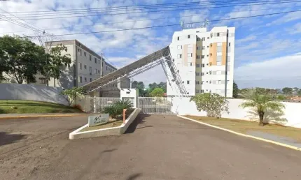 Apartamento com 2 quartos à venda na Rua da Esperança, Jardim Alvorada, Cambé por R$ 285.000
