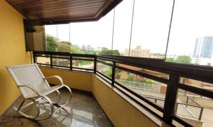 Apartamento com 3 quartos à venda na Rua Cândido Betoni, Jardim Santo Antônio, Londrina por R$ 520.000