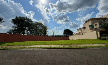 Terreno à venda na Rua Carlota Ilnicki, Vivendas do Arvoredo, Londrina por R$ 3.490.000