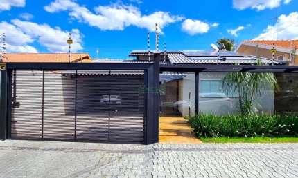 Casa com 4 quartos à venda na Rua Agostinho Razente, Jardim Planalto Verde, Cambé por R$ 1.150.000