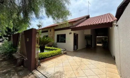 Casa com 3 quartos à venda na Rua Luiz Ferreira, Jardim Imperatriz, Cambé por R$ 480.000