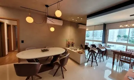 Apartamento com 3 quartos à venda na Rua Ernâni Lacerda de Athayde, Gleba Fazenda Palhano, Londrina por R$ 1.310.000