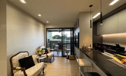 Apartamento com 3 quartos à venda na Rua Luiz Lerco, Terra Bonita, Londrina por R$ 890.000