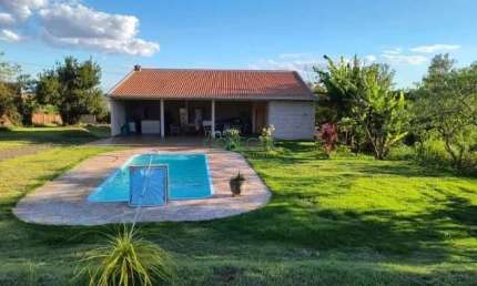 Chácara / sítio com 3 quartos à venda na Área Rural de Cambé, Cambé  por R$ 570.000