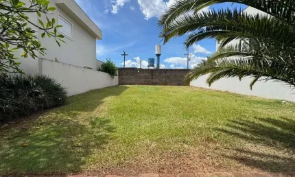 Terreno em condomínio fechado à venda na Avenida Gil de Abreu Souza, Esperança, Londrina por R$ 780.000
