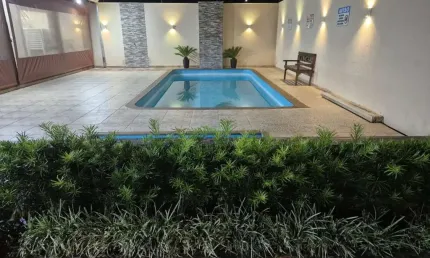 Chácara / sítio à venda na Rua Moyzes Betoni, Jardim Paris, Londrina por R$ 430.000