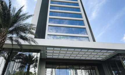 Sala comercial à venda na Rua Maria Lúcia da Paz, Gleba Fazenda Palhano, Londrina por R$ 1.020.000