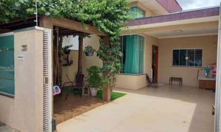 Casa com 3 quartos à venda na Rua Iochihal Kawahisa, Jardim Império do Sol, Londrina por R$ 510.000