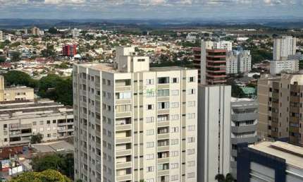 Apartamento com 3 quartos à venda na Rua Mato Grosso, Centro, Londrina por R$ 580.000
