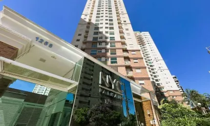 Apartamento com 3 quartos à venda na Rua Caracas, Gleba Fazenda Palhano, Londrina por R$ 595.000
