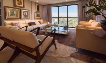 Apartamento com 4 quartos à venda na Avenida Adhemar Pereira de Barros, Bela Suiça, Londrina por R$ 3.290.000